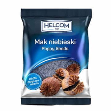 shumee Helcom Modra makova semena 400 g