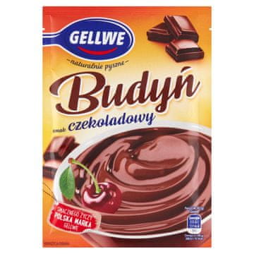 shumee Gellwe čokoladni puding 45 g