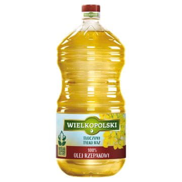 shumee Velikopoljsko repično olje 3 l