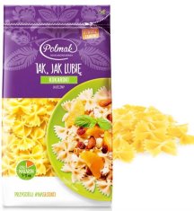 shumee Polmak jajčni rezanci pentlje 400 g