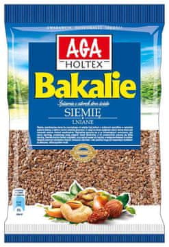 shumee Aga Holtex laneno seme 200g suho sadje