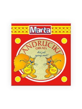 MARTA Marta Andruciki oblati 25 g