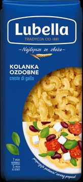 shumee Lubella okrasne testenine komolec 400 g