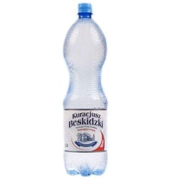 shumee Kuracjusz Beskidzki 1,5l rahlo gazirano