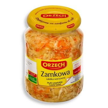 shumee Zelenjavna solata z orehovim gradom 670 g