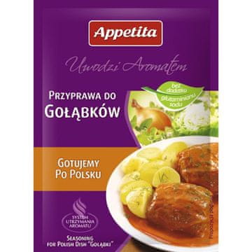 shumee Začimba Appetita za zeljne zvitke 20 g