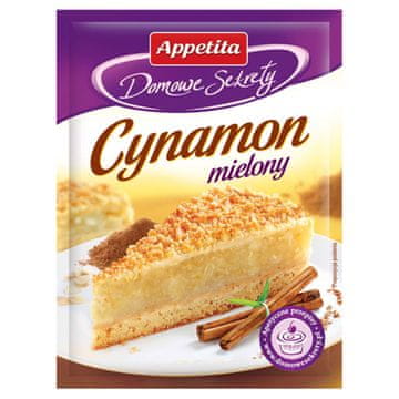 shumee Appetita Home Secrets mleti cimet 15 g