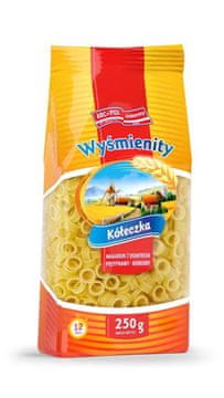 shumee ARC-POL Priljubljeni testeninski obročki 250 g