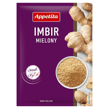 shumee Appetita mleti ingver 15 g