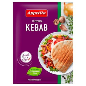 shumee Začimba za kebab Appetita 20 g