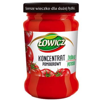 Agros Łowicz Paradižnikova mezga 190 g