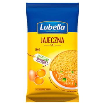 shumee Lubella riž za testenine z jajci 250 g