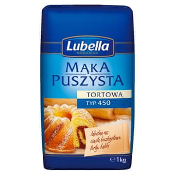 shumee Lubella moka za puhasto pecivo tip 450 1 kg