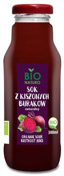 shumee PolBioEco sok iz vložene rdeče pese 300 ml