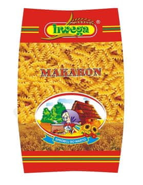 shumee Irwega domače spiralne testenine 5 kg
