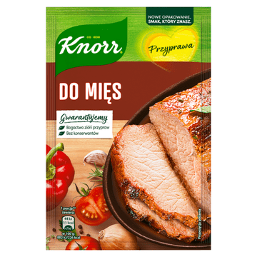 UNILEVER Knorr začimba za meso 75 g