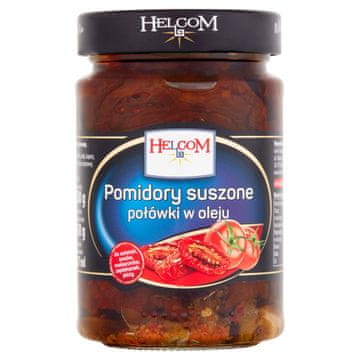 shumee Helcom Sušeni paradižniki v olju 280 g