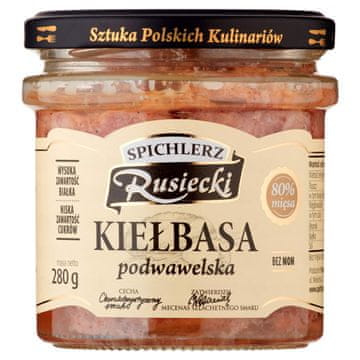 shumee Spichlerz Rusiecki Podwawelska klobasa 280 g