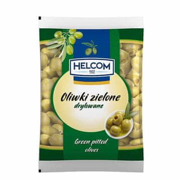 shumee Helcom zelene olive brez koščic 195 ml