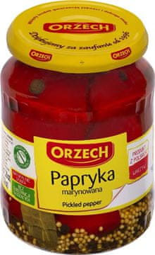 shumee Konzervirane paprike z oreščki 840 g