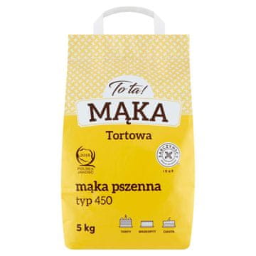 shumee To je to! Pšenična moka tip 450 5 kg