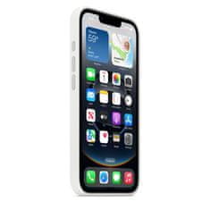 Apple ovitek za iPhone 16e, Silicone Case White (md3p4zm/a)