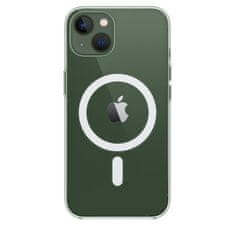 Apple ovitek za iPhone 13, Clear Case with MagSafe (mc2w4zm/a)