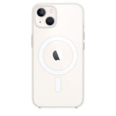 Apple ovitek za iPhone 13, Clear Case with MagSafe (mc2w4zm/a)