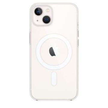 Apple ovitek za iPhone 13, Clear Case with MagSafe (mc2w4zm/a)