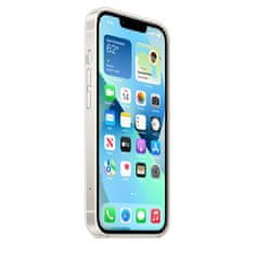 Apple ovitek za iPhone 13, Clear Case with MagSafe (mc2w4zm/a)