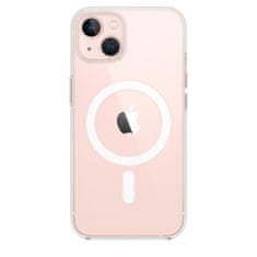 Apple ovitek za iPhone 13, Clear Case with MagSafe (mc2w4zm/a)