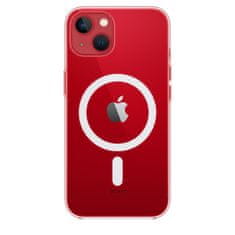 Apple ovitek za iPhone 13, Clear Case with MagSafe (mc2w4zm/a)