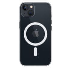 Apple ovitek za iPhone 13, Clear Case with MagSafe (mc2w4zm/a)
