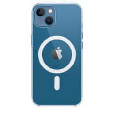 Apple ovitek za iPhone 13, Clear Case with MagSafe (mc2w4zm/a)