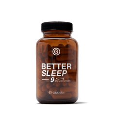 Greenalis Better Sleep - Za kakovosten spanec