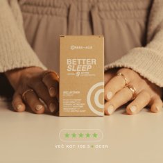 Greenalis Better Sleep - Za kakovosten spanec