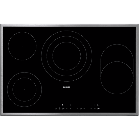 Electrolux steklokeramična plošča KEE8447XXK, 80cm
