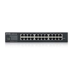 Zyxel Stikalo GS1915-24E 24GbE Smart hybrid mode