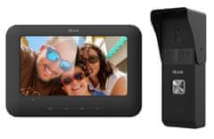 HiLook Powered by HIKVISION/ Domači domofon VI-K13P/ 1080p/ 7" 800x480/ videofon/ IP65