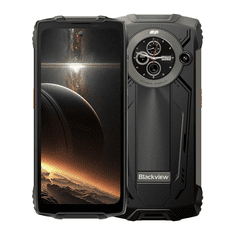 Blackview Pametni robustni telefon BV8200 12/256GB, črn