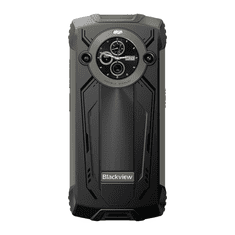 Blackview Pametni robustni telefon BV8200 12/256GB, črn