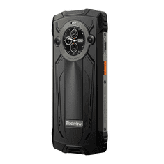 Blackview Pametni robustni telefon BV8200 12/256GB, črn