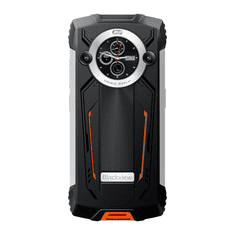 Blackview Pametni robustni telefon BV8200 12/256GB, oranžen