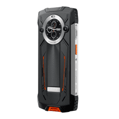 Blackview Pametni robustni telefon BV8200 12/256GB, oranžen