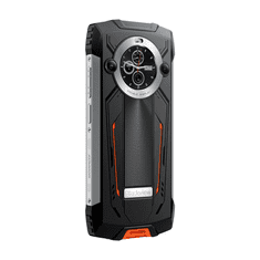 Blackview Pametni robustni telefon BV8200 12/256GB, oranžen