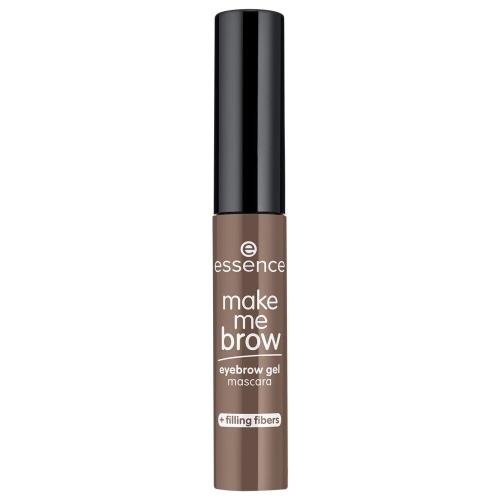 Essence Make Me Brow Eyebrow Gel Mascara gel maskara za polnejše in izrazitejše obrvi 3.8 ml