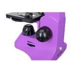 Levenhuk Mikroskop Rainbow 50L PLUS Amethyst