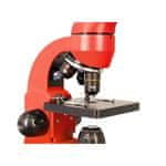 Levenhuk Mikroskop Rainbow 50L Orange