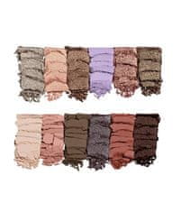 Anastasia B.H. Paleta senčil Nouveau (Palette) 16 g