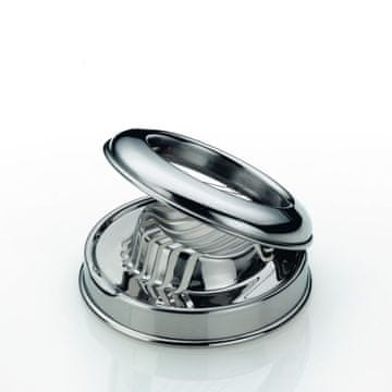 Kela Rezalnik za jajca VISIO iz nerjavečega jekla 18/8 O 1cm KL-19092